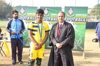 Prep Inter School U-14 Futsal Tournament 2023