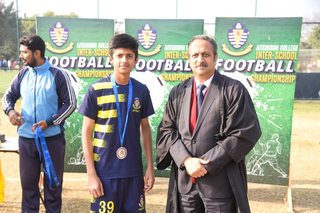 Prep Inter School U-14 Futsal Tournament 2023