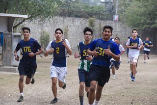 Open and Junior Cross Country 2023