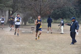 Open and Junior Cross Country 2023
