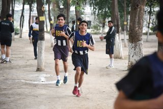 Open and Junior Cross Country 2023
