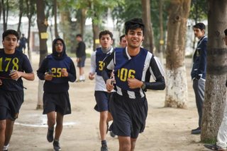 Open and Junior Cross Country 2023
