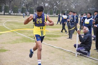 Open and Junior Cross Country 2023