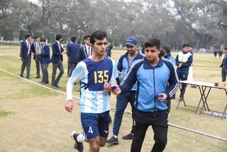 Open and Junior Cross Country 2023