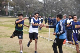 Open and Junior Cross Country 2023