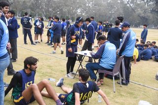 Open and Junior Cross Country 2023