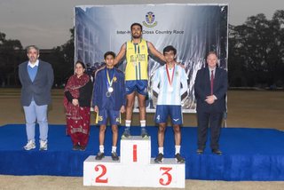 Open and Junior Cross Country 2023