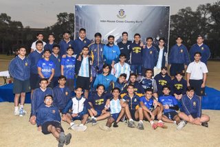 Open and Junior Cross Country 2023
