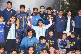 Open and Junior Cross Country 2023