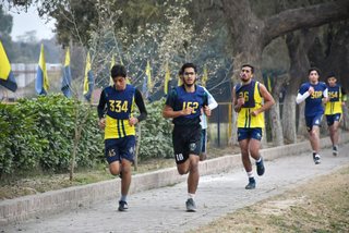 Open and Junior Cross Country 2023
