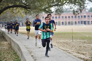Open and Junior Cross Country 2023