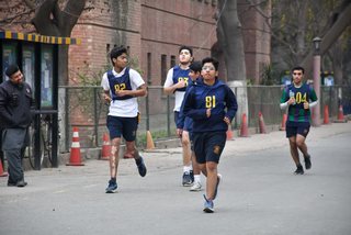 Open and Junior Cross Country 2023