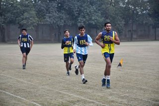 Open and Junior Cross Country 2023