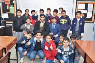 Junior School End Term Party