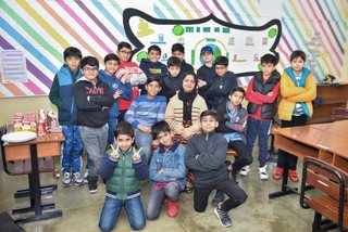 Junior School End Term Party