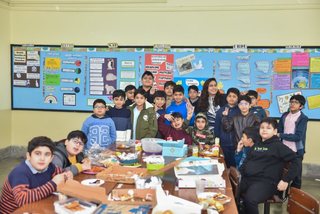 Junior School End Term Party