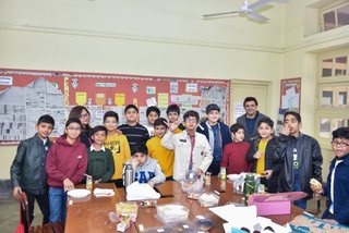 Junior School End Term Party