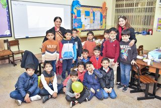 Junior School End Term Party