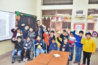 Junior School End Term Party