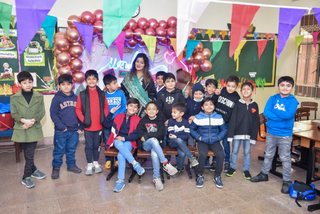 Junior School End Term Party