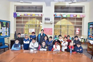 Junior School End Term Party