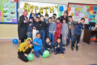 Junior School End Term Party