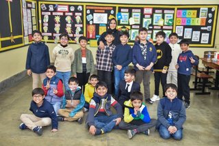 Junior School End Term Party