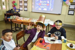 Junior School End Term Party