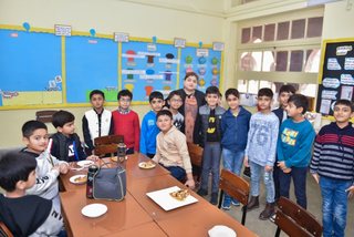 Junior School End Term Party