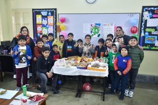Junior School End Term Party