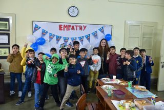 Junior School End Term Party
