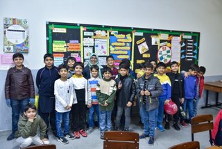 Junior School End Term Party