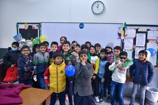 Junior School End Term Party