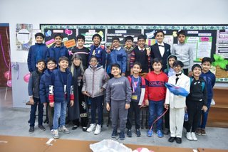 Junior School End Term Party