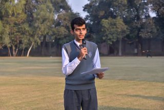 Senior 6th Aitchison Inter School Athletics Championship 100 M Shot Put Triple Jump 4x100 M Relay