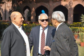 Pre 1970 Leavers Lunch at Principal House