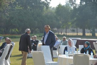 Pre 1970 Leavers Lunch at Principal House
