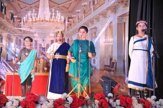 Junior School Annual Plays - Upper Primary