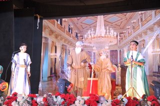 Junior School Annual Plays - Upper Primary