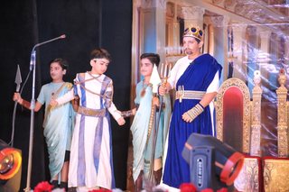 Junior School Annual Plays - Upper Primary
