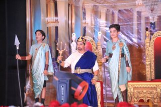 Junior School Annual Plays - Upper Primary