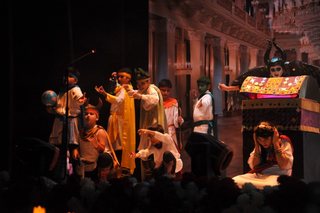 Junior School Annual Plays - Upper Primary