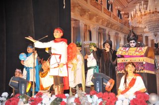 Junior School Annual Plays - Upper Primary