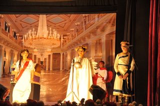 Junior School Annual Plays - Upper Primary