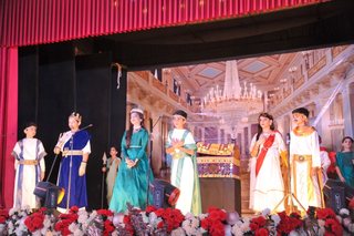 Junior School Annual Plays - Upper Primary