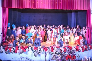 Junior School Annual Plays - Upper Primary