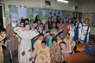 Junior School Annual Plays - Upper Primary