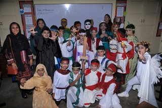 Junior School Annual Plays - Upper Primary