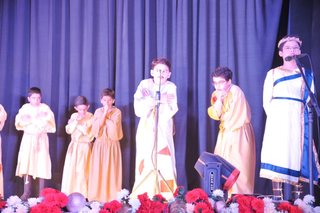 Junior School Annual Plays - Upper Primary