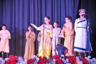 Junior School Annual Plays - Upper Primary